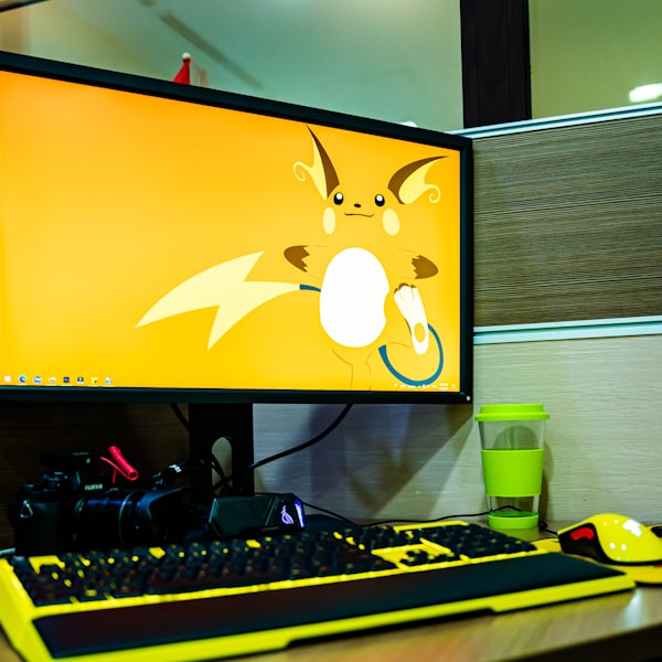 Logitech G733 Wireless Gaming Headset